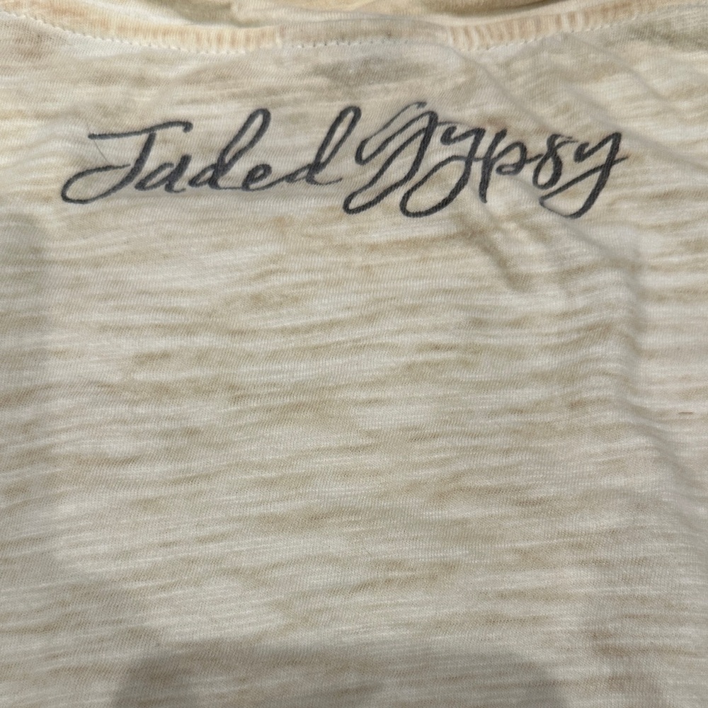 Jaded Gypsy Life is a Balance Tshirt - Picture 5 of 7